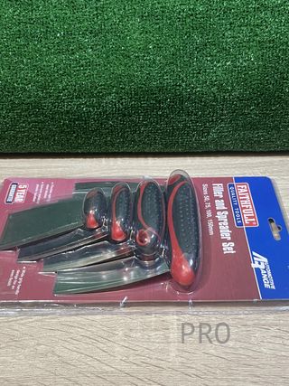 Espátulas de Rellenado Faithfull