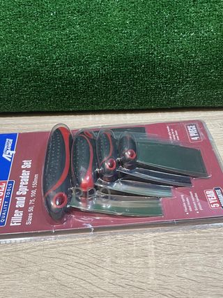 Espátulas de Rellenado Faithfull