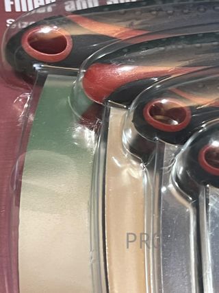 Espátulas de Rellenado Faithfull