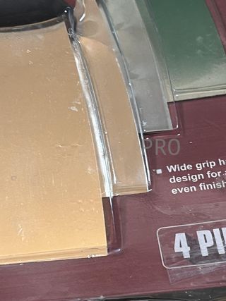 Espátulas de Rellenado Faithfull