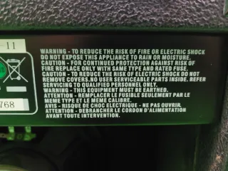 Amplificador Guitarra Harley Benton HB-20G