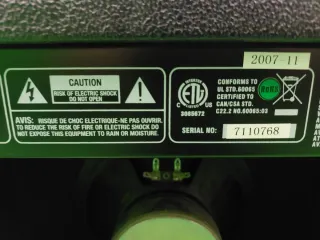 Amplificador Guitarra Harley Benton HB-20G