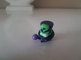 Lote 5 Figuras Super Things Ultrararos