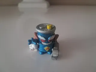 Lote 5 Figuras Super Things Ultrararos