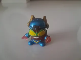 Lote 5 Figuras Super Things Ultrararos