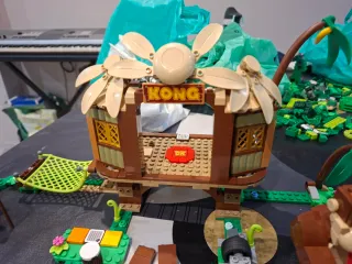 LEGO Super Mario Donkey Kong Expansion Set