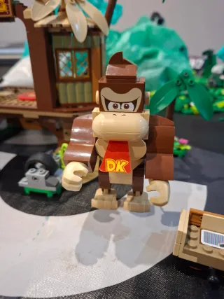 LEGO Super Mario Donkey Kong Expansion Set