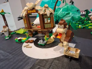 LEGO Super Mario Donkey Kong Expansion Set