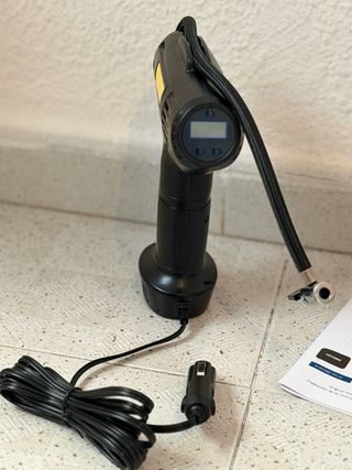 Compresor de aire digital