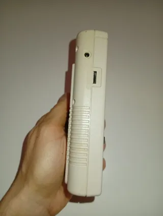 Nintendo Game Boy Clásica Beige/Gris