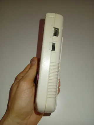 Nintendo Game Boy Clásica Beige/Gris