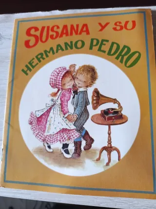 Cuento Susana y si hermano pedro