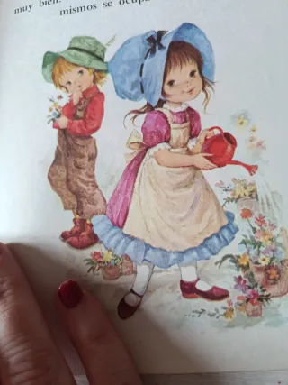 Cuento Susana y si hermano pedro