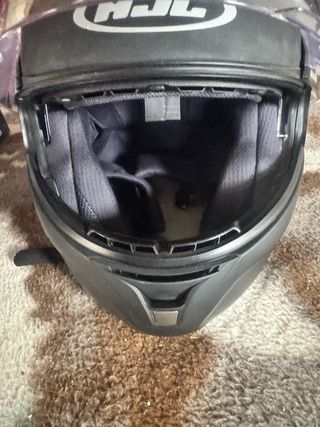 Casco Modular SY-MAX III Gris