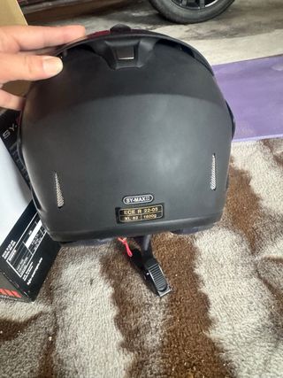 Casco Modular SY-MAX III Gris