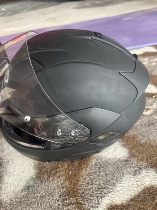 Casco Modular SY-MAX III Gris