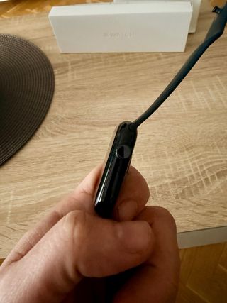 Apple Watch 10 46mm Negro Celular