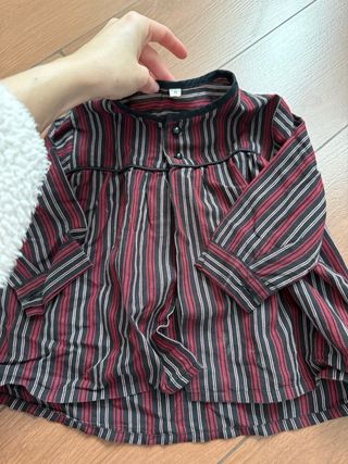 Conjunto bebé fallero completo