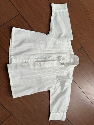 Conjunto bebé fallero completo