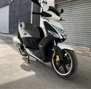 Kymco agility city 125