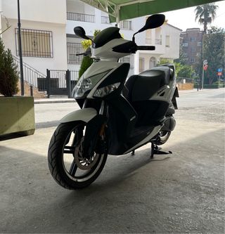 Kymco agility city 125