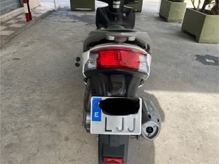 Kymco agility city 125