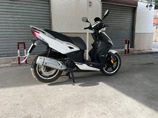Kymco agility city 125