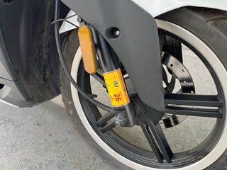 Kymco agility city 125