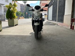 Kymco agility city 125