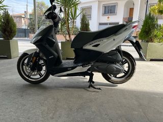 Kymco agility city 125