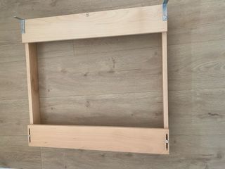 Adaptador cambiador madera Nonotú