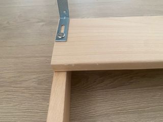 Adaptador cambiador madera Nonotú