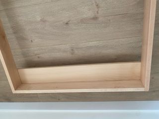 Adaptador cambiador madera Nonotú