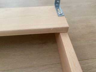 Adaptador cambiador madera Nonotú