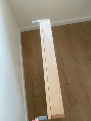 Adaptador cambiador madera Nonotú