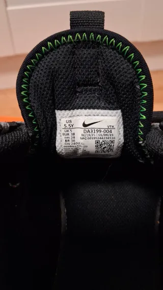 Nike Air Max 2021 Talla 38