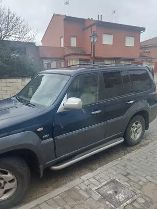 Hyundai Terracan 2004