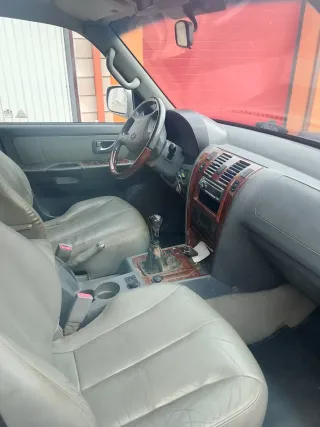 Hyundai Terracan 2004