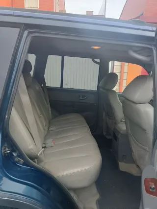 Hyundai Terracan 2004