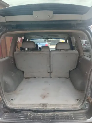 Hyundai Terracan 2004