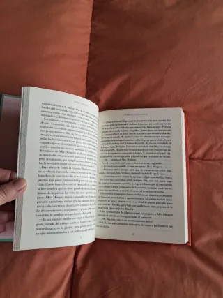 Libro " La edad de la inocencia"