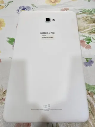 Samsung Tab 6 Blanca