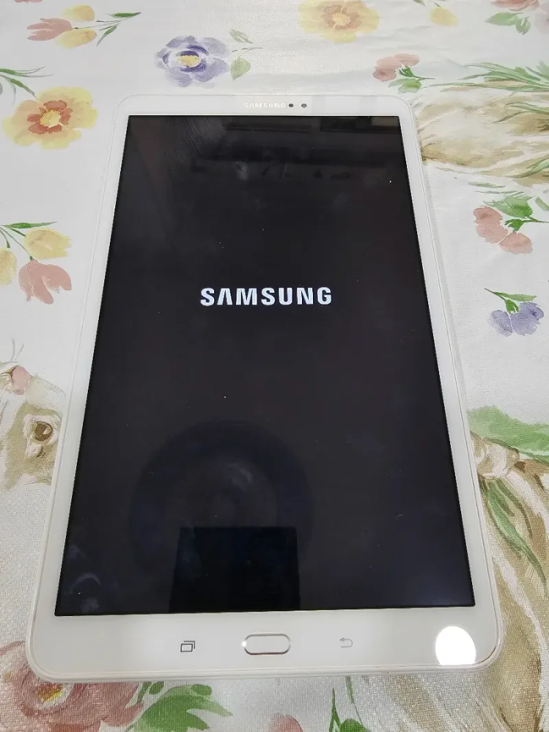 Samsung Tab 6 Blanca afbeelding 3