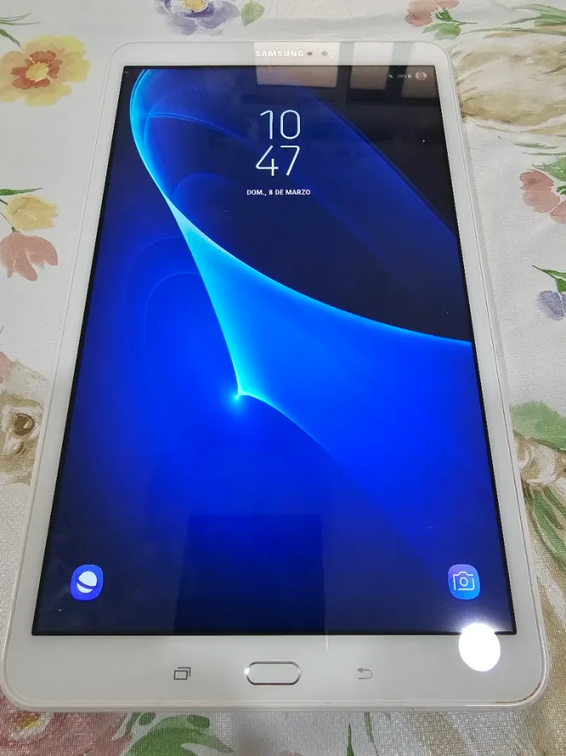 Samsung Tab 6 Blanca afbeelding 4