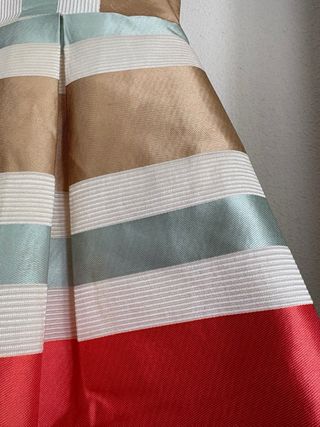 Vestido Tizzas Niña Evento