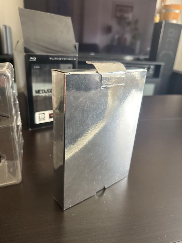 Metal Gear Solid 4 limited edition  PS3