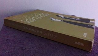 andi watson - desayuno por la tarde