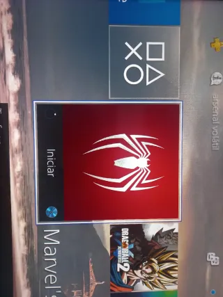 Marvel Spider-Man PS4 (PlayStation 4)