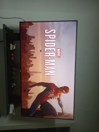Marvel Spider-Man PS4 (PlayStation 4)