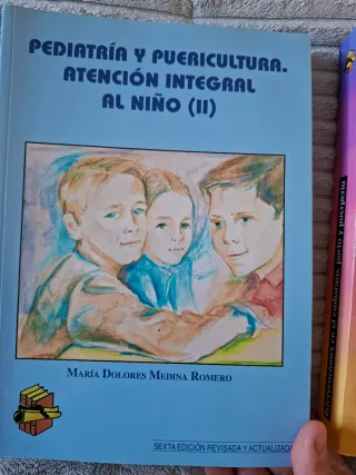 Libros de Master en enfermería